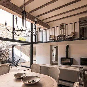 Сasa de vacaciones La Casa Del Canal, Roquetes